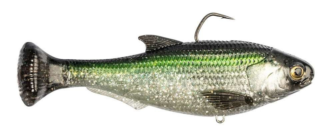 Z-Man Shadtron Lt 4.5" Fast Sink Tennessee Shad