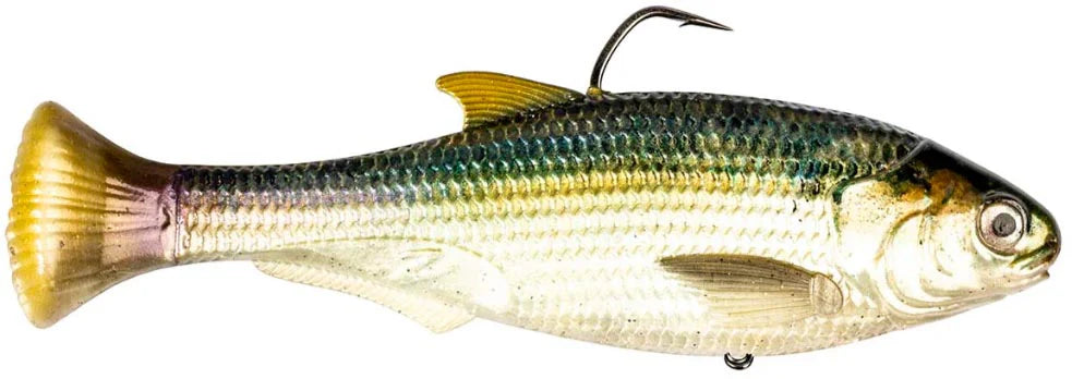 Z-Man Shadtron Lt Fast Sinking Swimbait