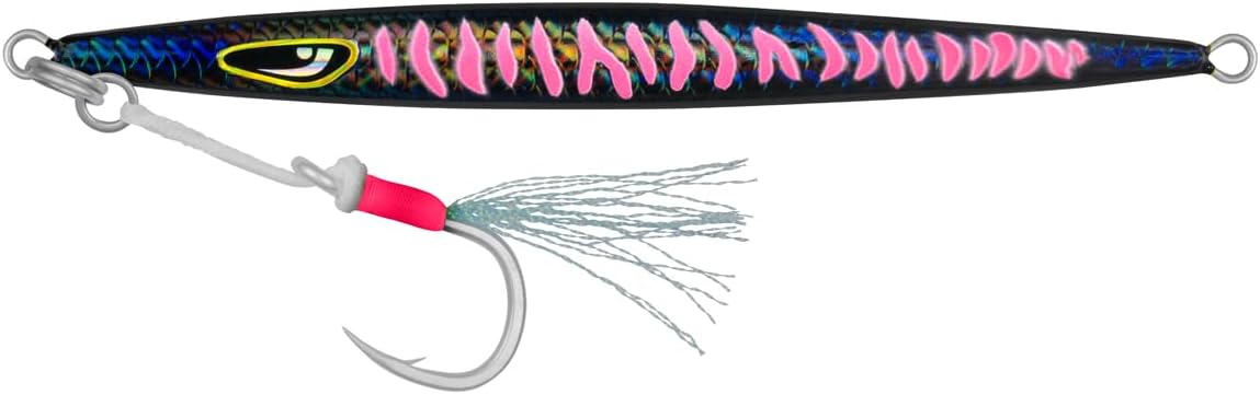 Nomad Design The Streaker Jigs