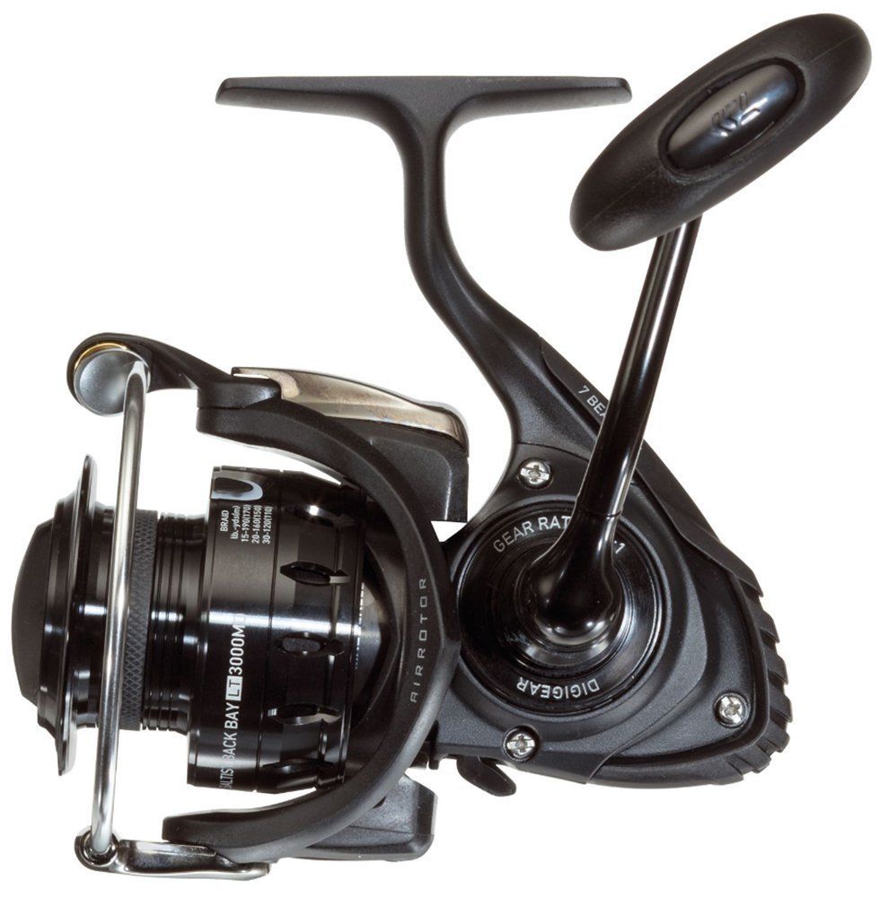 Daiwa Saltist Back Bay STTBBLTMD-C Spinning Reels Daiwa Saltist Back Bay STTBBLTMD-C Spinning Reels