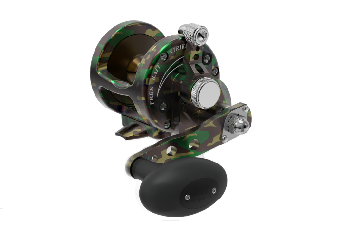 avet lx 6.0 lever drag reels AVET LX 6.0 RH-CA Lever Drag Conventional Reel Camo