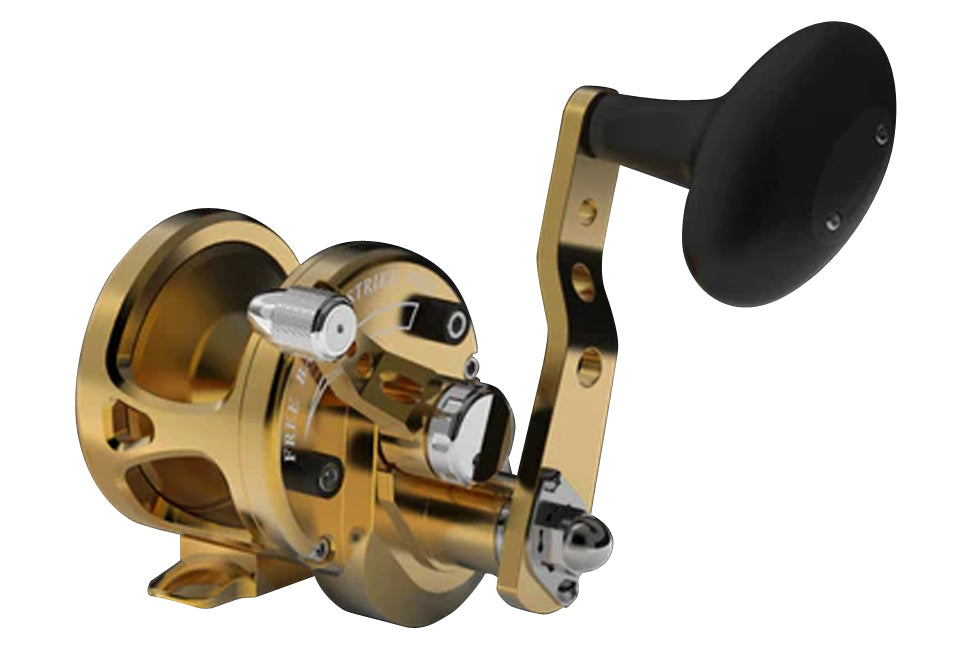 avet narrow reel Avet SXJ 5.3 G2(NGP) MC RH-GD SXJ 5.3 G2 Lever Drag Narrow Cast Control