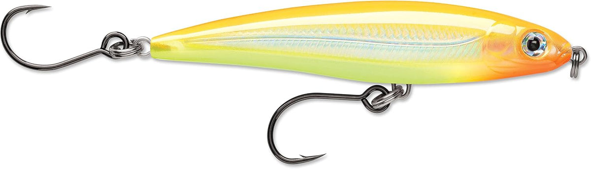 Rapala X-Rap Saltwater Twitchin' Minnow 10 Lures