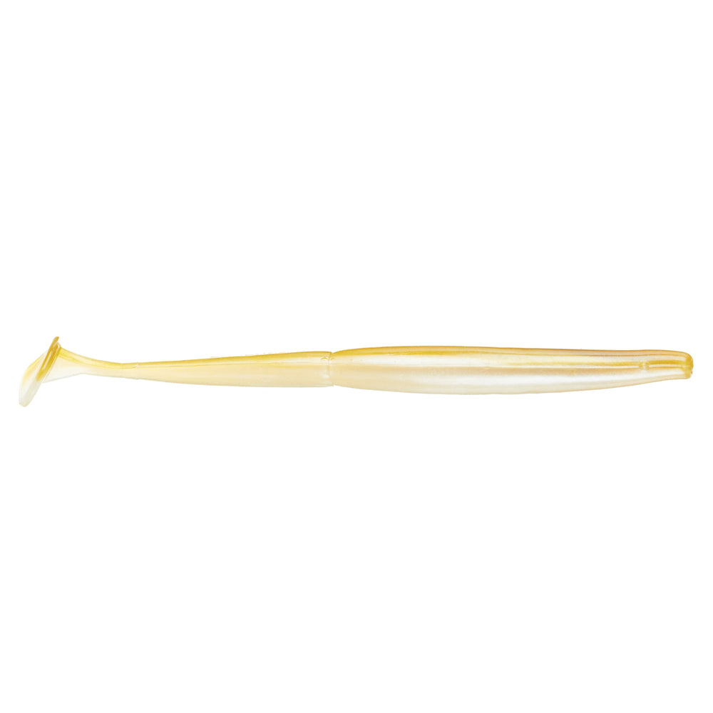 Gambler Slim EZ Paddle Tail Swimbait, 6"