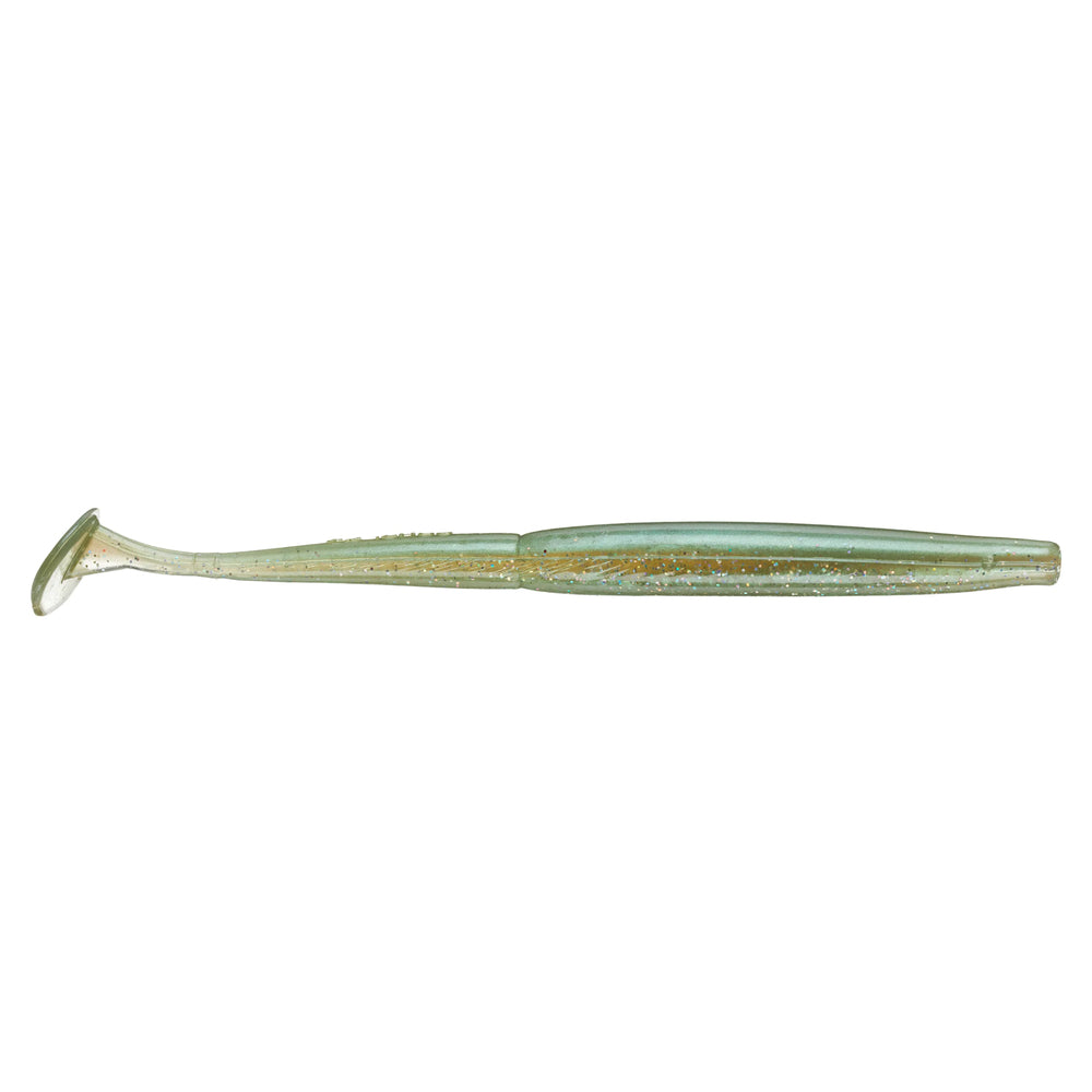 Gambler Slim EZ Paddle Tail Swimbait, 6"