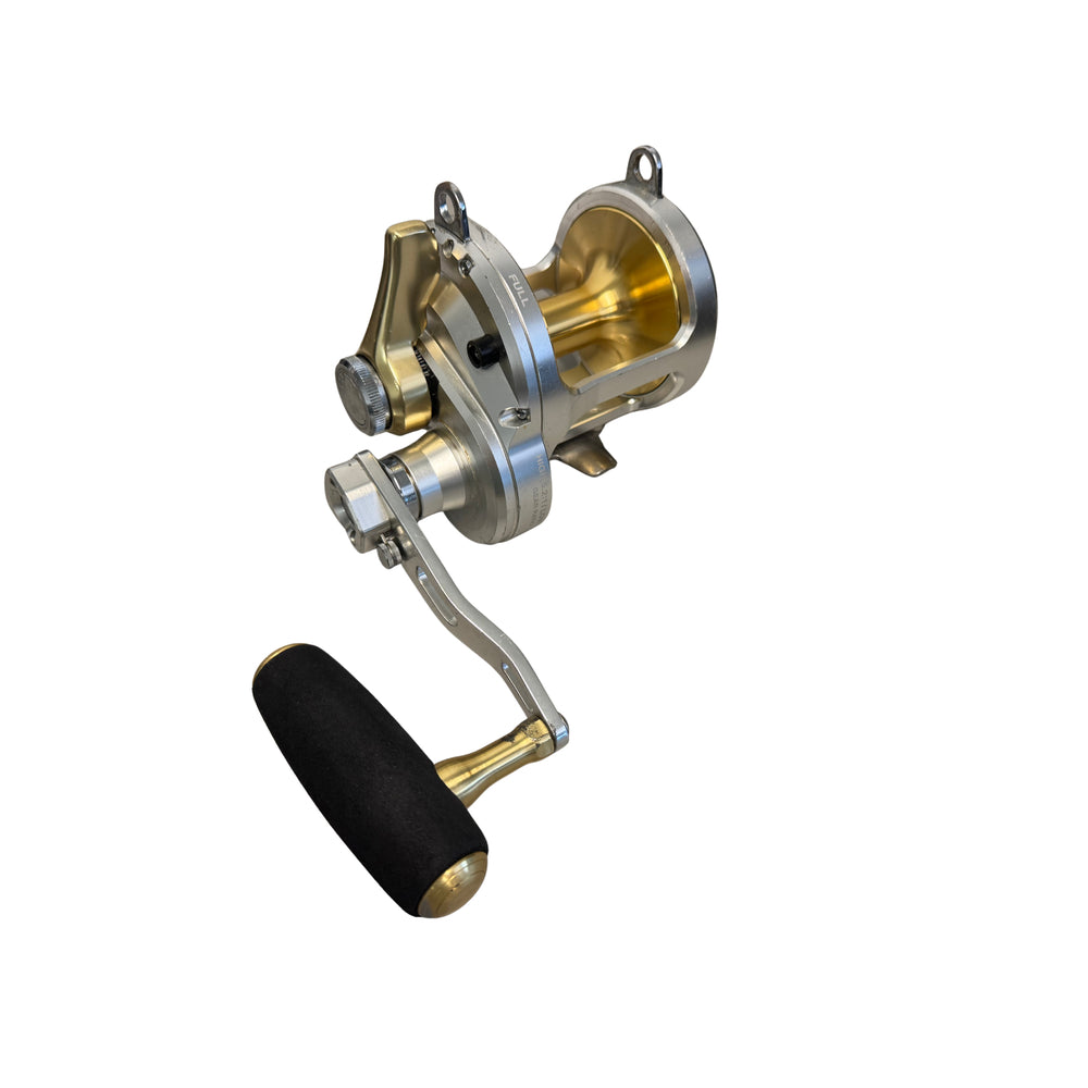 Shimano TAC25IIA Talica A 2-Speed Lever Drag Conventional Reel