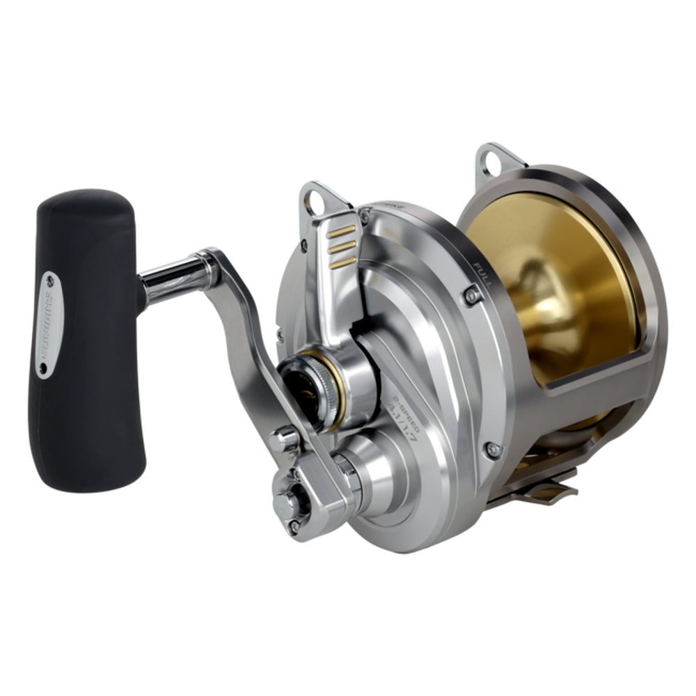 Shimano TAC50IIA Talica A 2-Speed Lever Drag Conventional Reel