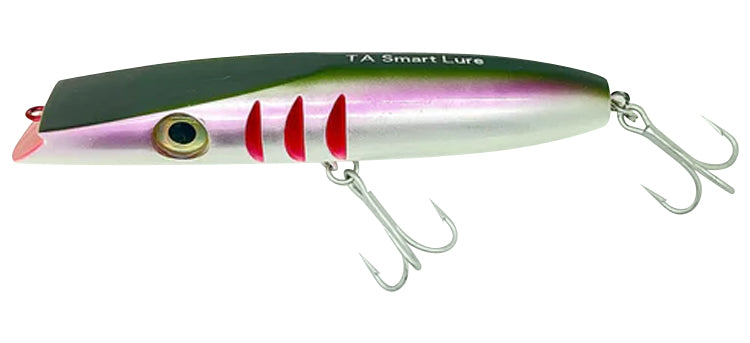 Tactical Anglers Jr Sub Darter Smart Lures, 5-1/2", 1-3/4oz