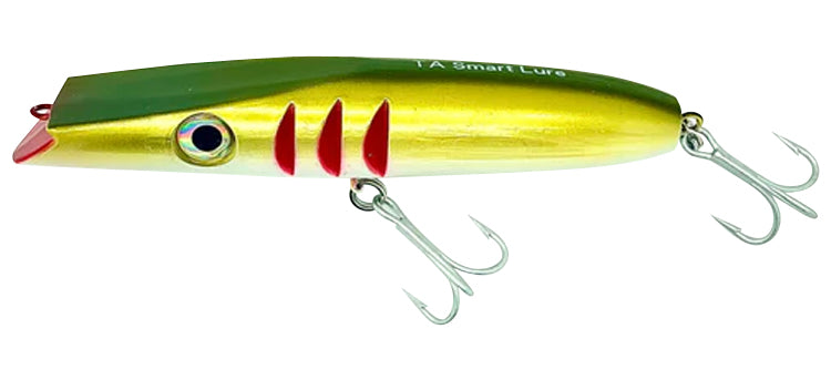 Tactical Anglers Jr Sub Darter Smart Lures, 5-1/2", 1-3/4oz