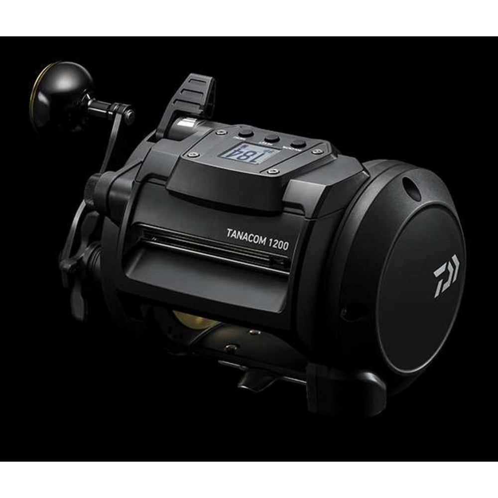 Daiwa Tanacom Dendoh Power Assist Reels