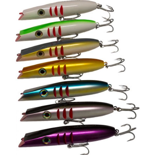 Tactical Anglers Jr Sub Darter Smart Lures, 5-1/2", 1-3/4oz