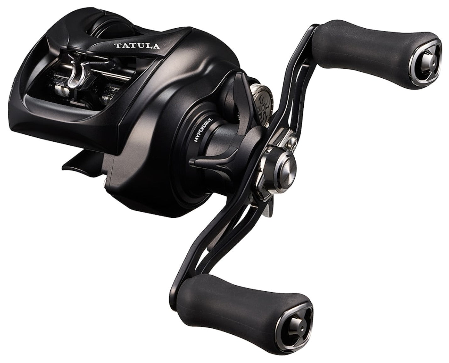 Daiwa TATU200L Tatula TW Baitcast 200 size, 185 yds 16lb mono, 30lb