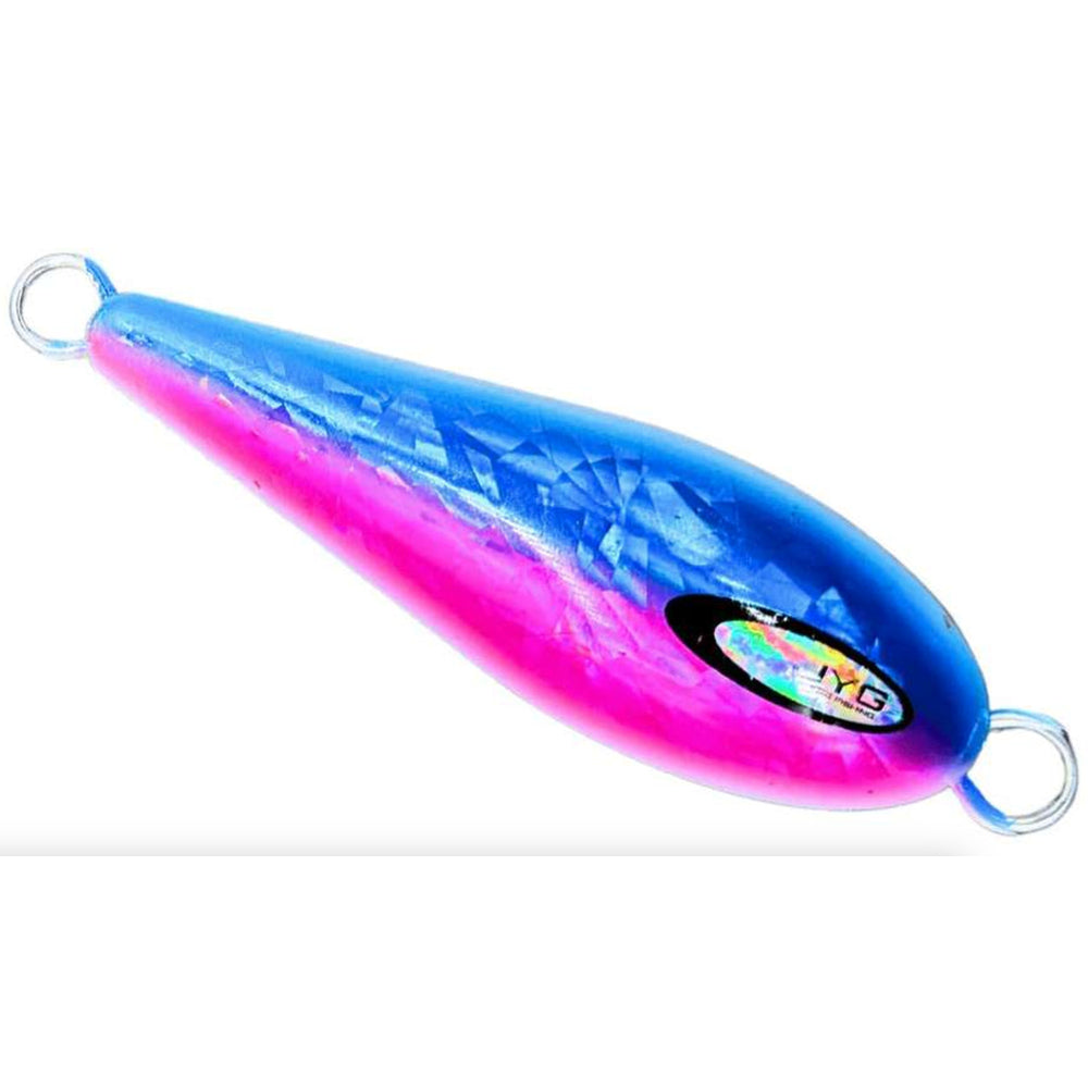 JYG Pro Fishing Tuna Bomb Jigs