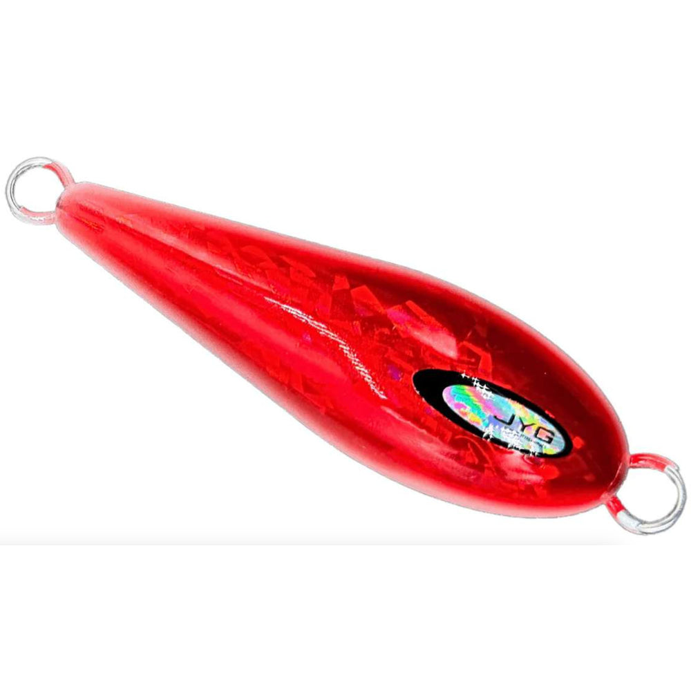 JYG Pro Fishing Tuna Bomb Jigs