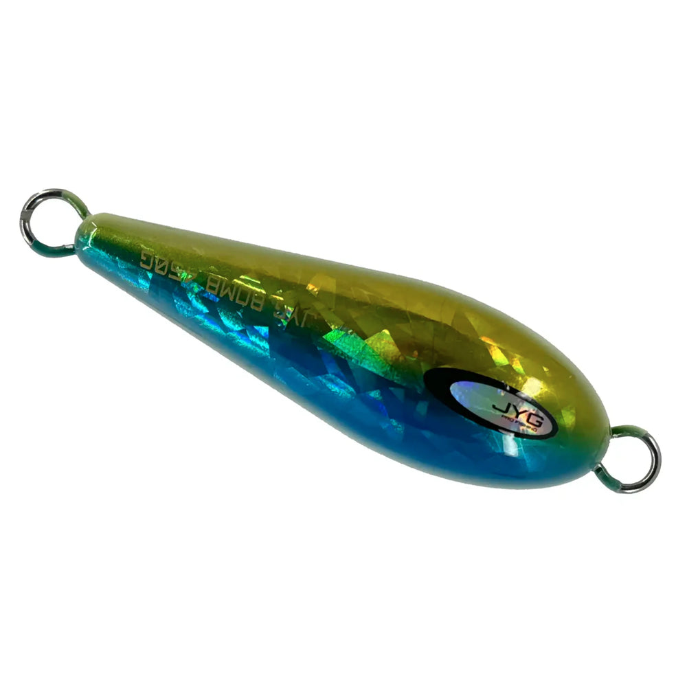 JYG Pro Fishing Tuna Bomb Jigs