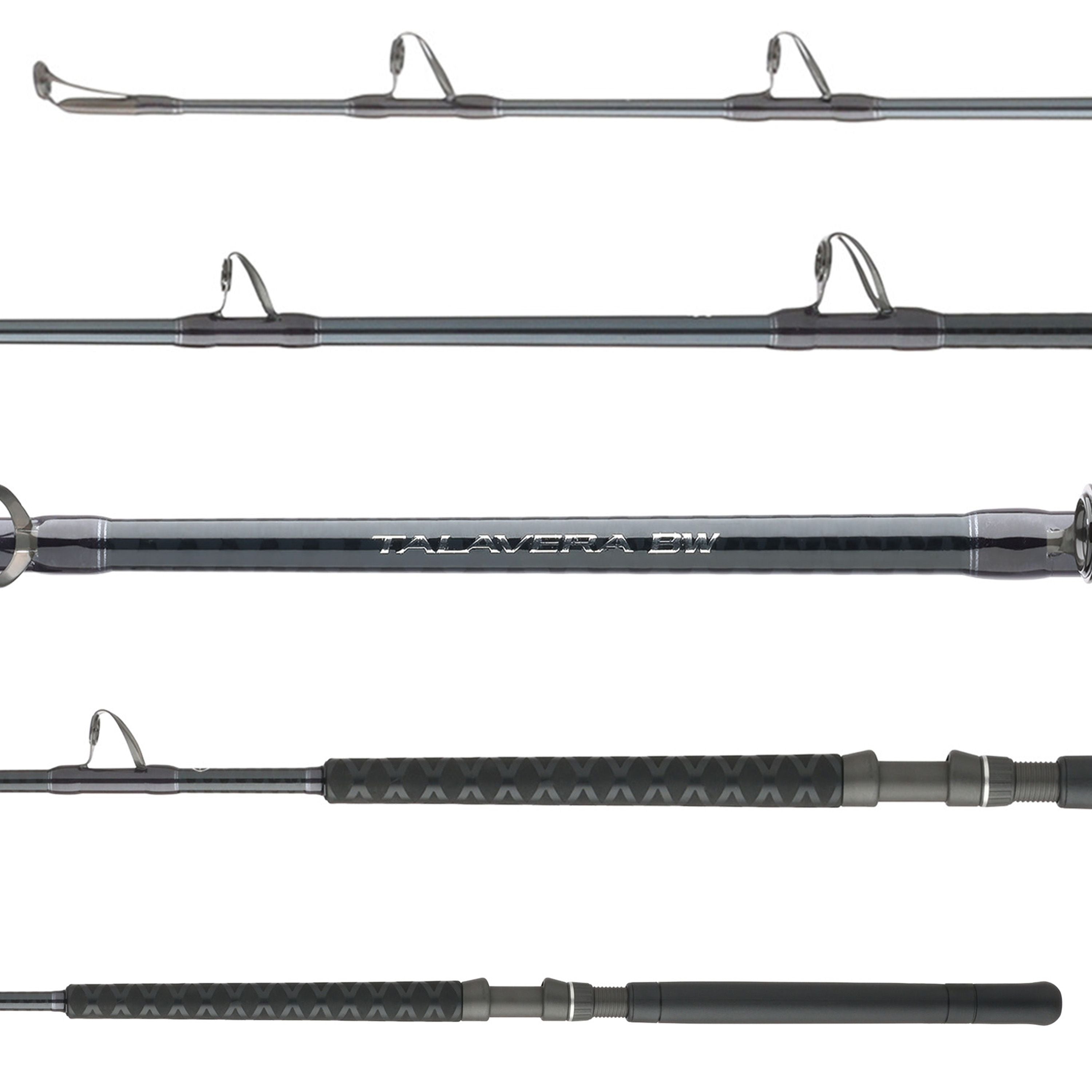 Shimano Talavera Bluewater Casting Rods