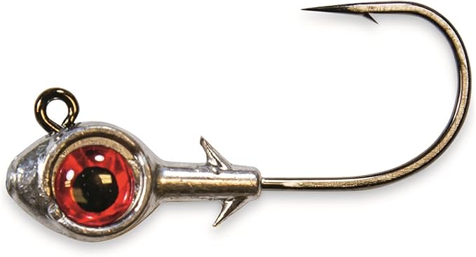 Z-Man Trout Eye Jighead 3 Packs