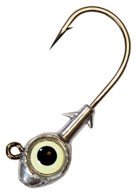 Z-Man Trout Eye Jighead 3 Packs