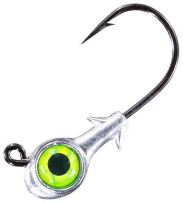 Z-Man Trout Eye Jighead 3 Packs
