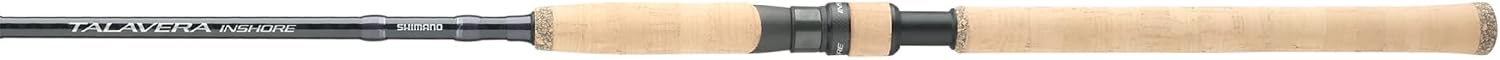 Shimano Talavera Inshore Spinning Rods