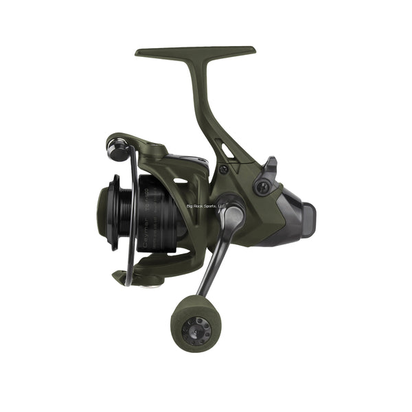 okuma ceymar baitfeeder spinning reel cbf 500 CHBF-500A CBHD "A" in fisheries like trout and catfish Okuma Ceymar Baitfeeder Spinning Reel