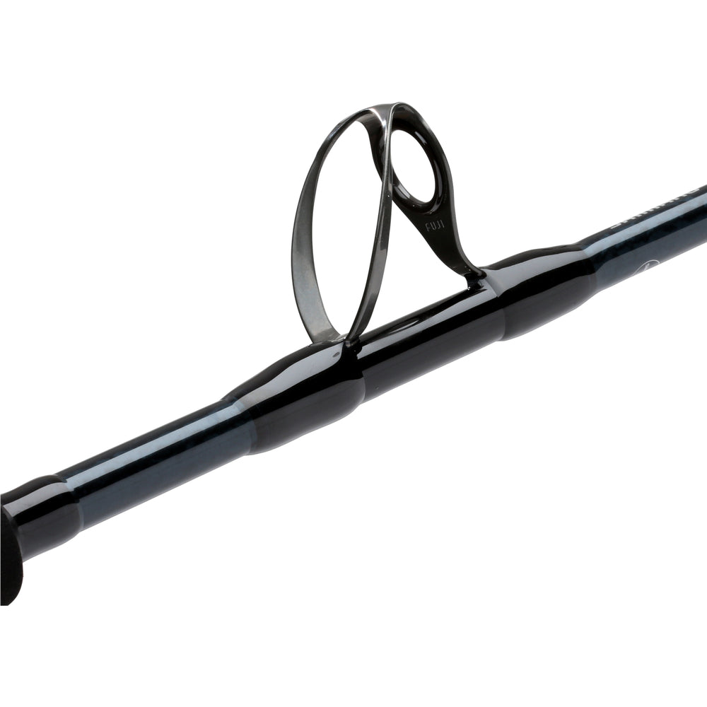 Shimano Tallus Trolling Slick Butt Roller Stripper Tip Ring Guided Rods