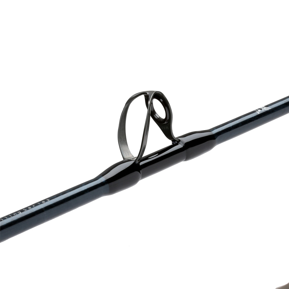 Shimano Tallus Trolling Slick Butt Roller Stripper Tip Ring Guided Rods