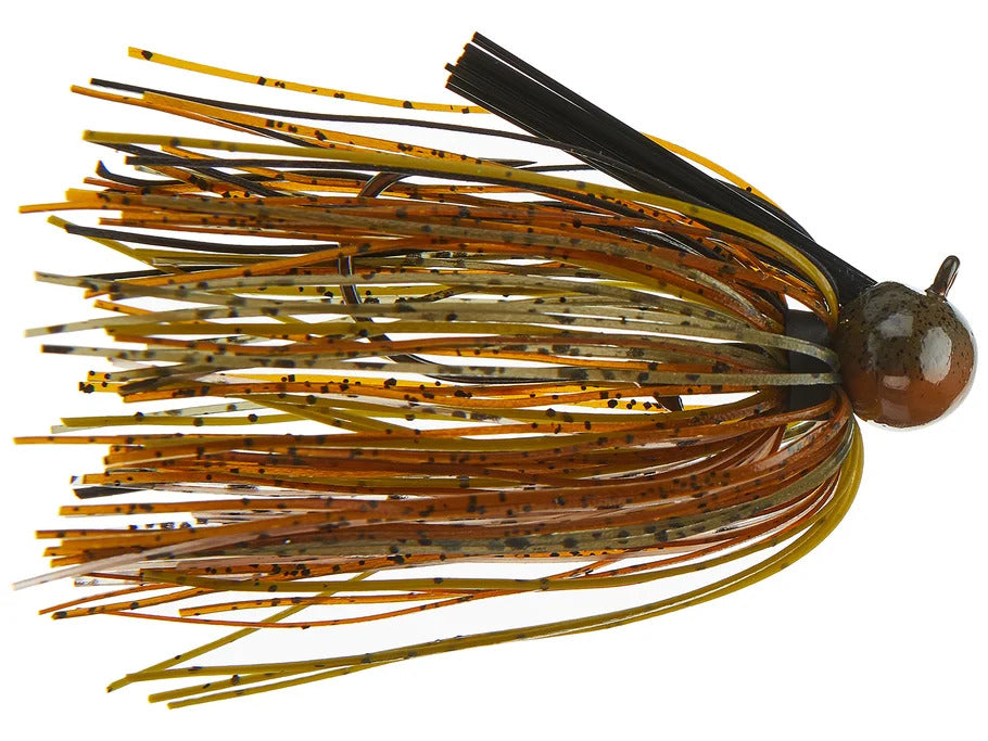 Dirty Jigs Tour Level Finesse Football Jigs