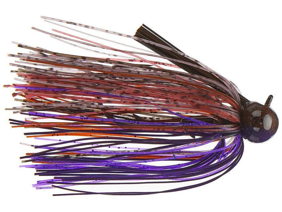Dirty Jigs Tour Level Finesse Football Jigs