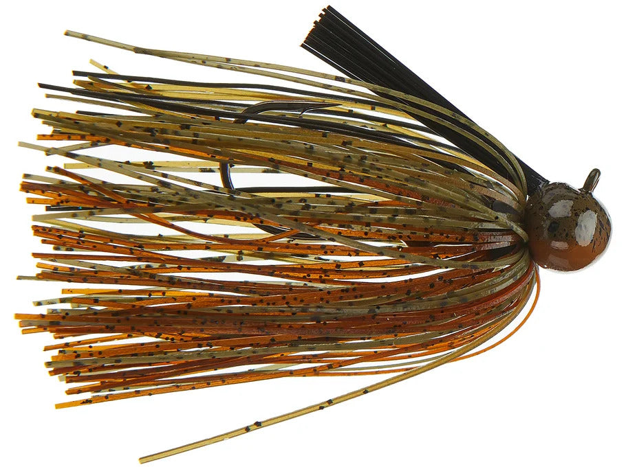 Dirty Jigs Tour Level Finesse Football Jigs