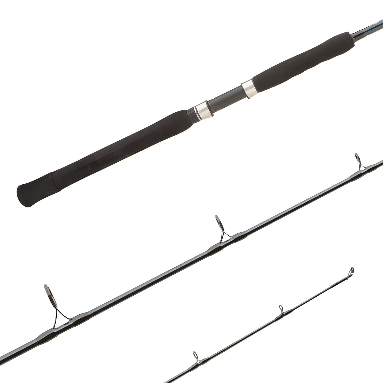 shimano bluewater signature jig rod Shimano Tallus Bluewater Spinning Rods