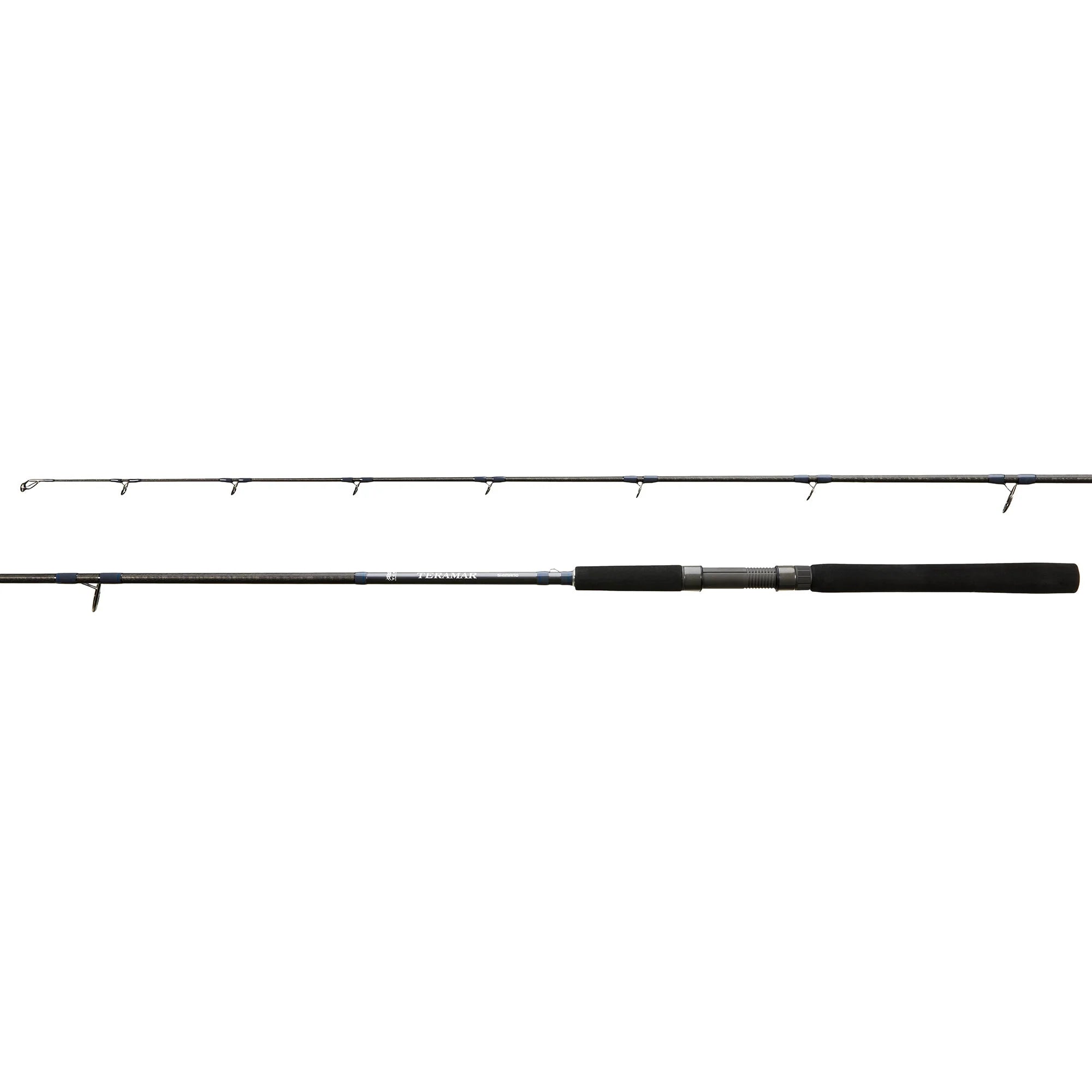 shimano 9 ft teramar inshore southeast spinning rod SOUTH EAST and now features a SeaGuide guide train for improved rod balance and optimized performance Shimano Teramar Inshore Spinning Rods