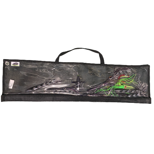 TN-Tackle Tuna Machine 36" Splash Bars