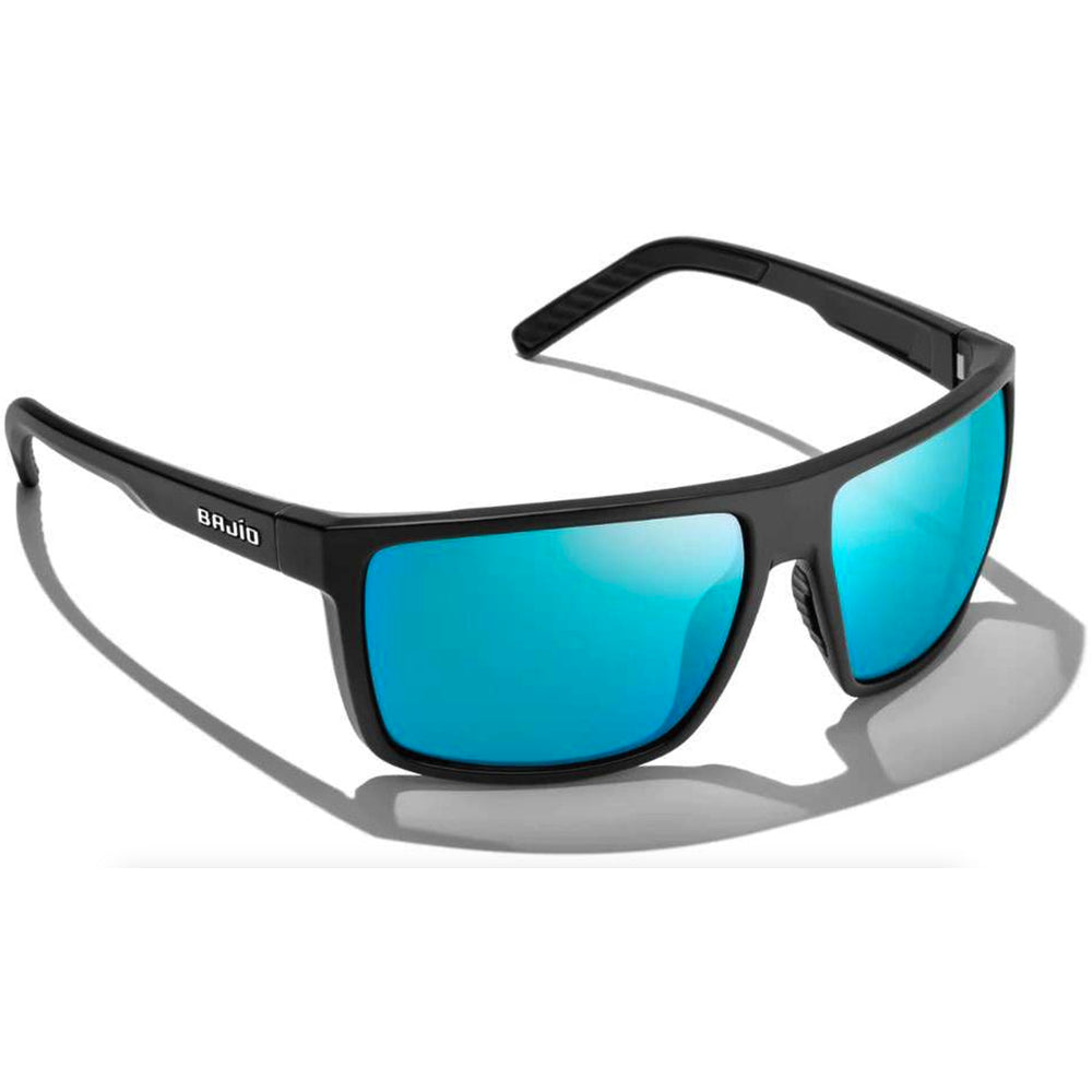 Bajio TOA220011 Toads Black Matte Sunglasses
