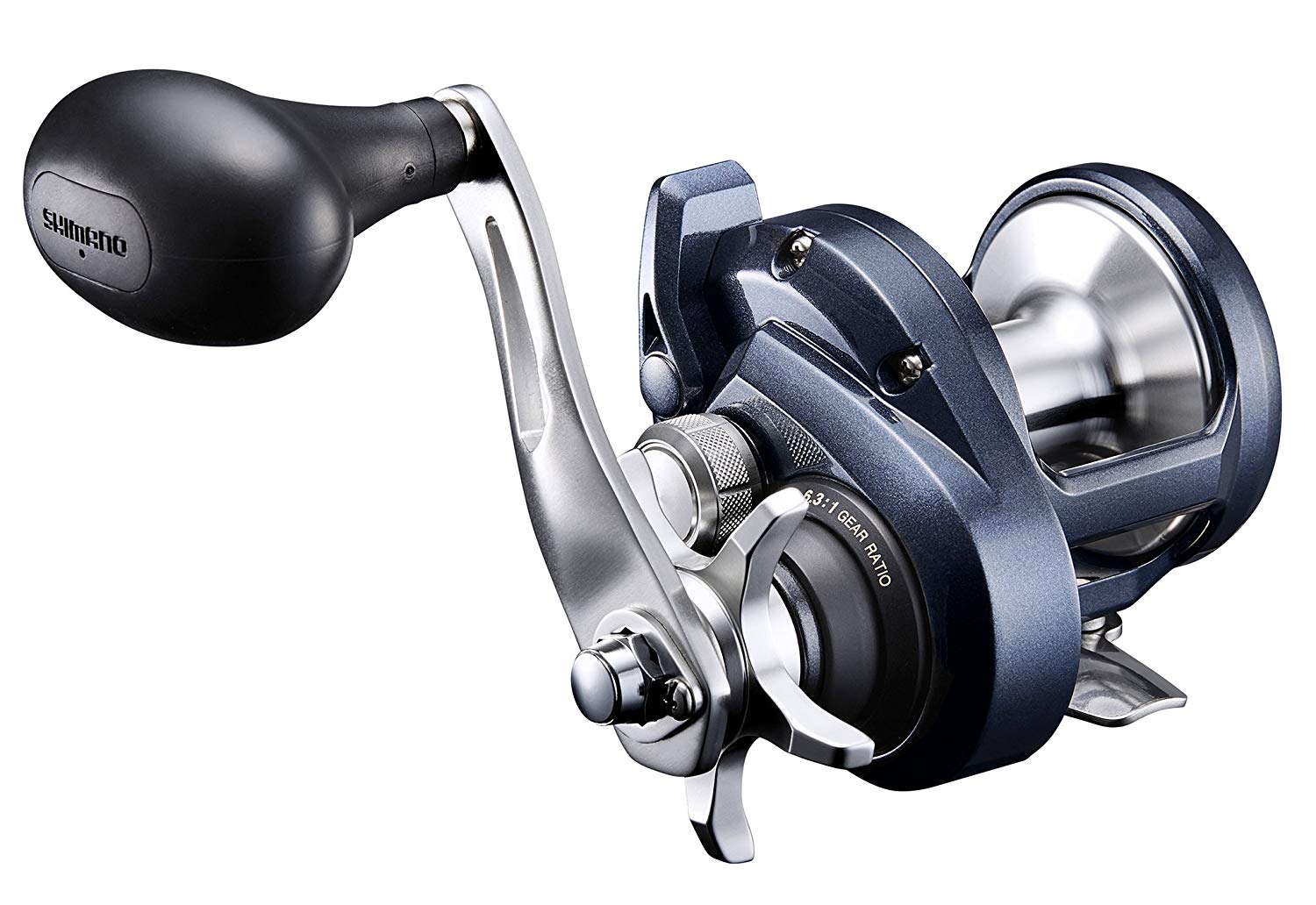 Shimano Triton TLD II Lever Drag Conventional Reel