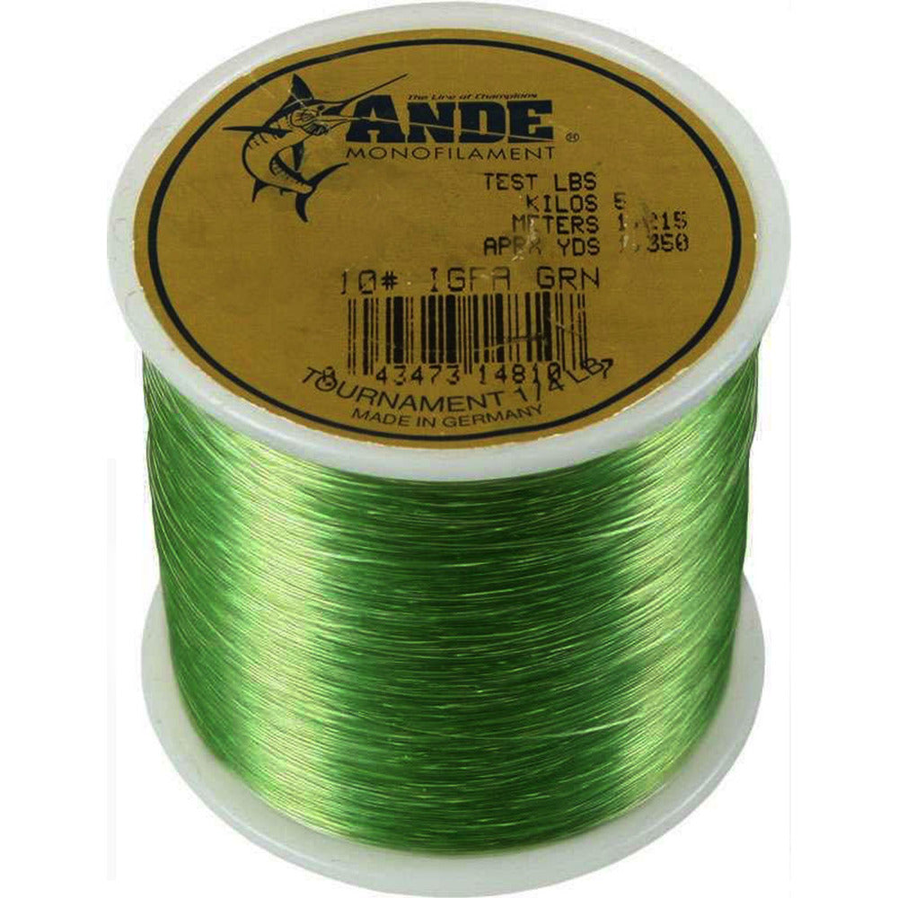 Ande Tournament Monofilament Line