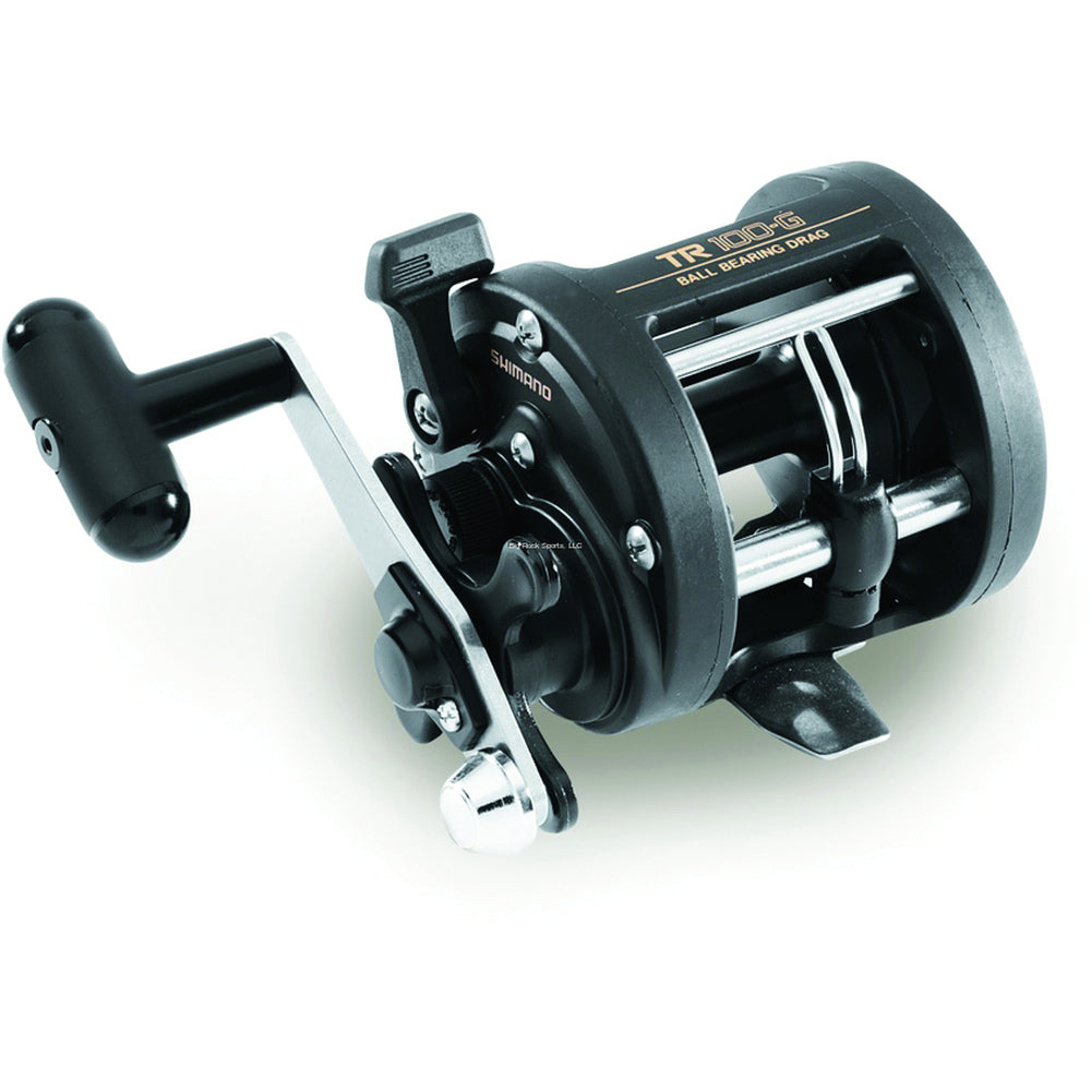 Shimano TRN100G TR Series Star Drag Level Wind Reel
