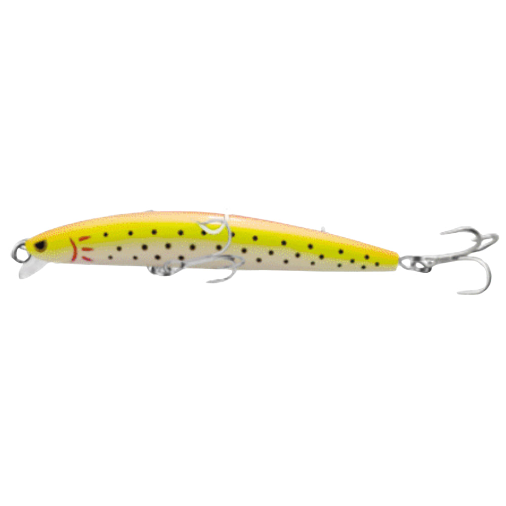 Tsunami Tidal Pro Minnow 6"