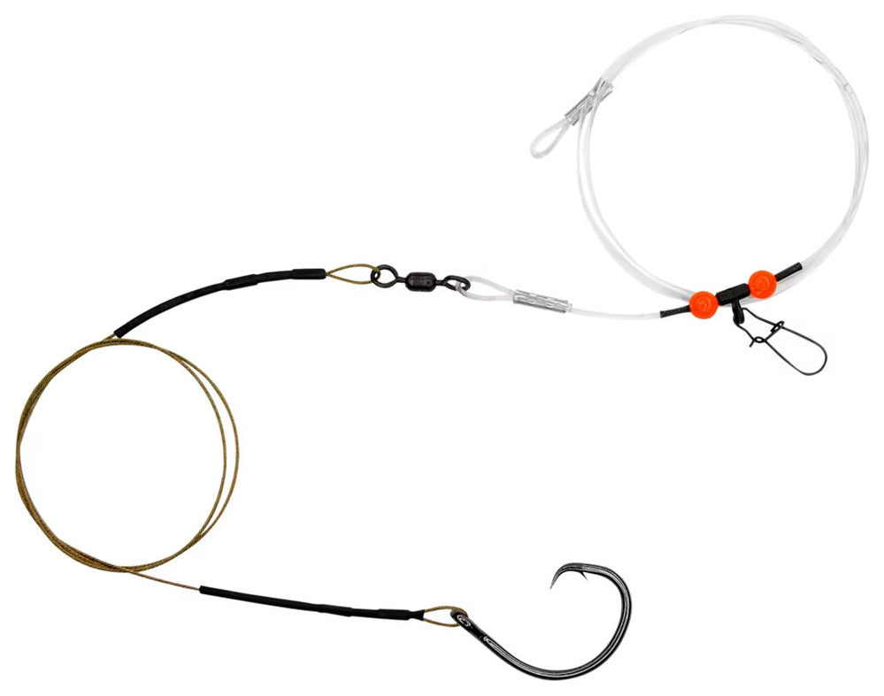 Tsunami Shark Circle Hook Rigs