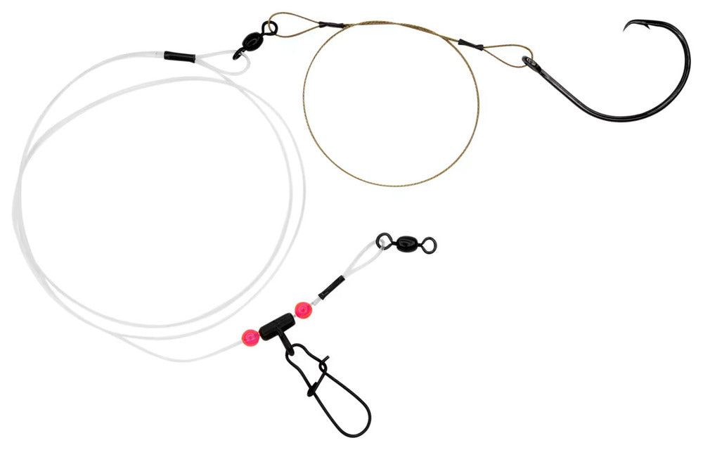 Tsunami Shark Circle Hook Rigs