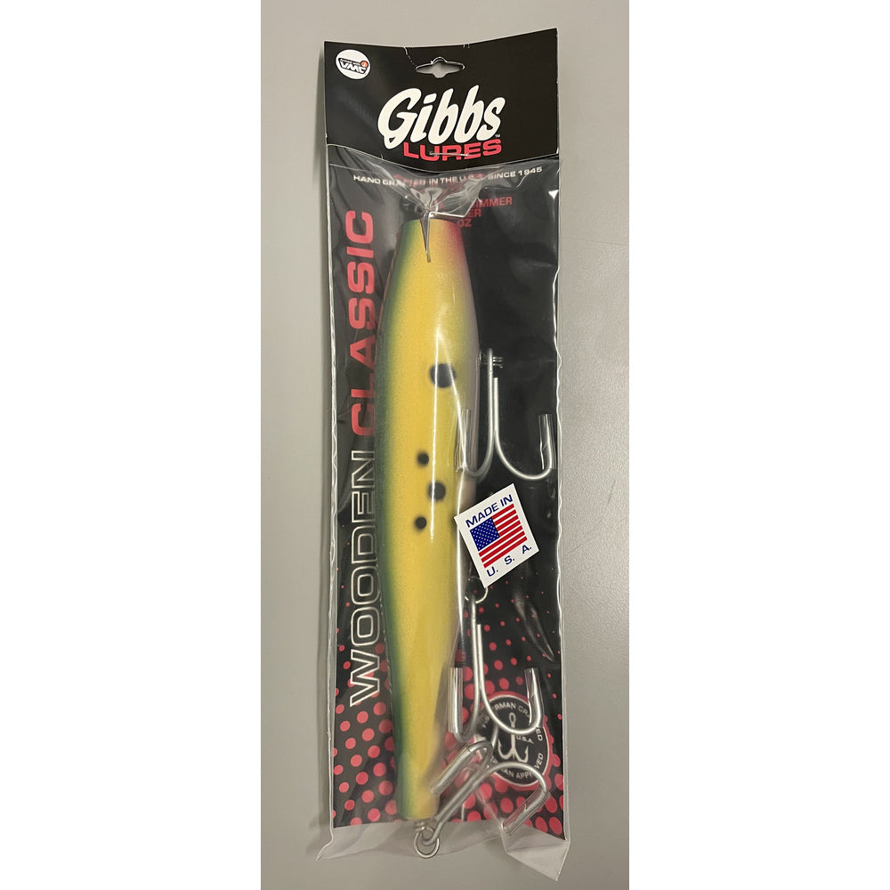 Gibbs Lures Trolling Swimmer