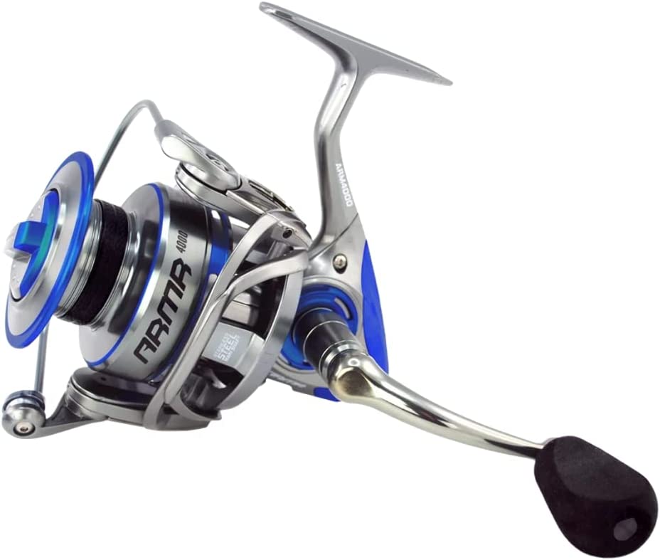 tsunami guard fishing reel Tsunami Armor Spinning Fishing Reels