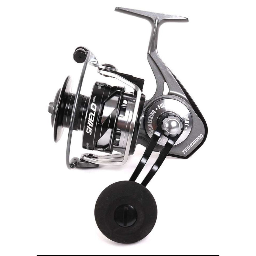 Tsunami Shield Sealed Spinning Reel
