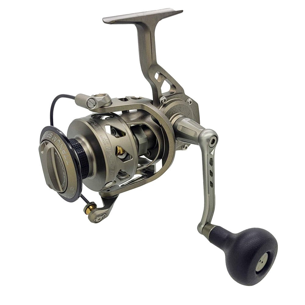 Tsunami SaltX II Armourtech Reels