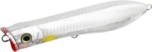 217 - Silver Back/Clear / 5" - 1-3/8oz