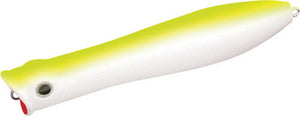 215 - Yellow Chartreuse/White / 6" - 1-3/4oz