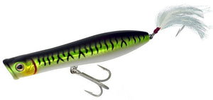 219 - Green Mackerel / 7" - 3 3/8oz