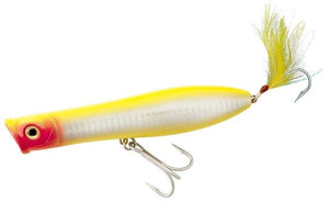 223 - Yellow Red Head / 7" - 3 3/8oz
