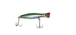 219 - Green Mackerel / 4.75"