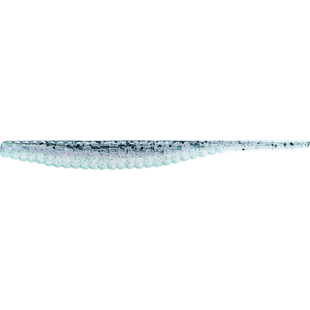 Z-Man Elaztech Trout Trick Swimbait, 5", 6pk (Assorted Colors)